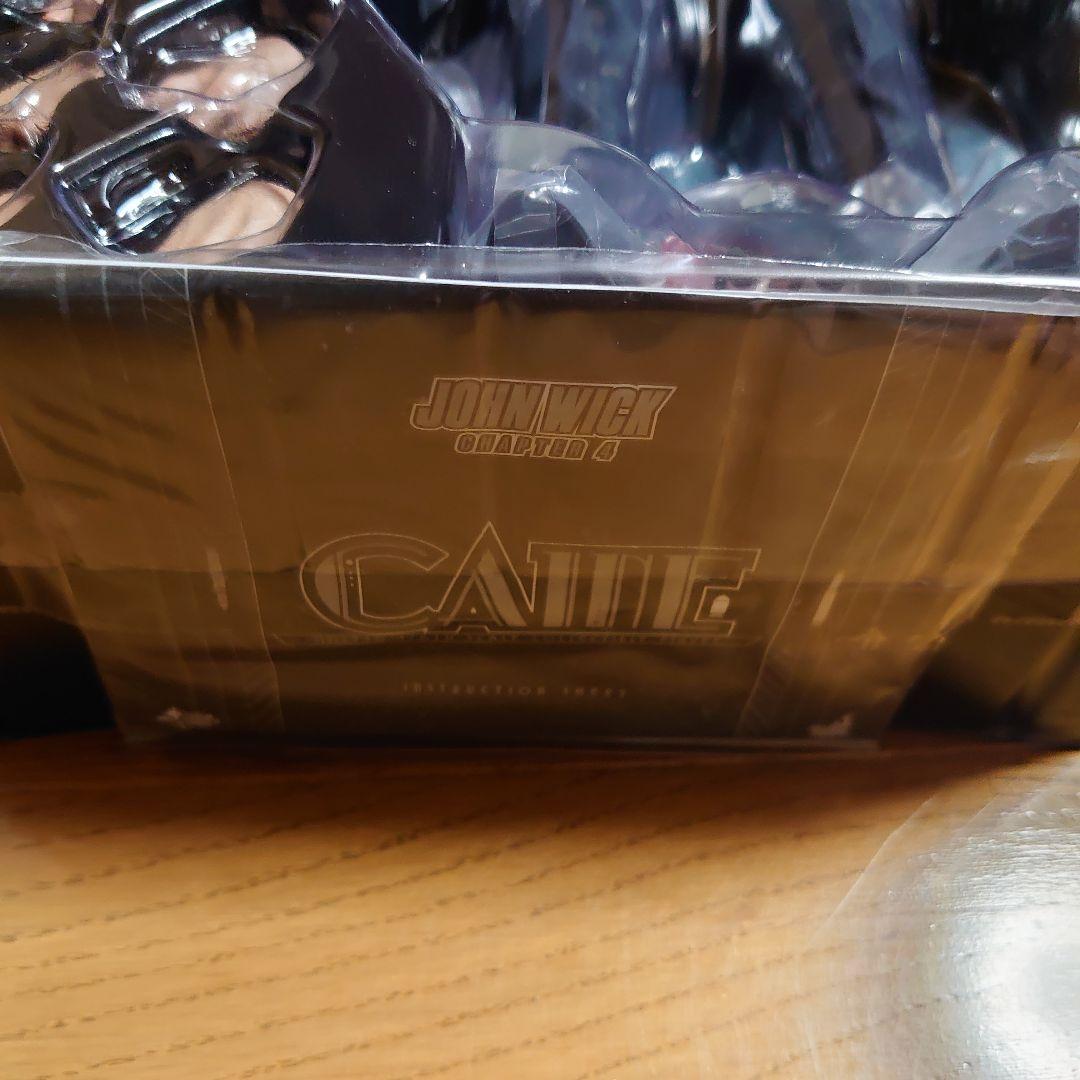 ホットトイズ 「ジョン・ウィック」 ケイン 1/6 フィギュア