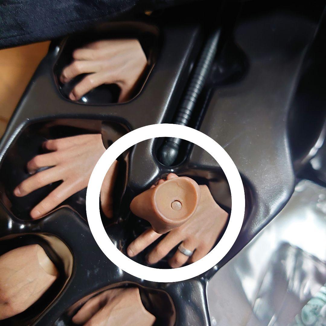 ホットトイズ 「ジョン・ウィック」 ケイン 1/6 フィギュア