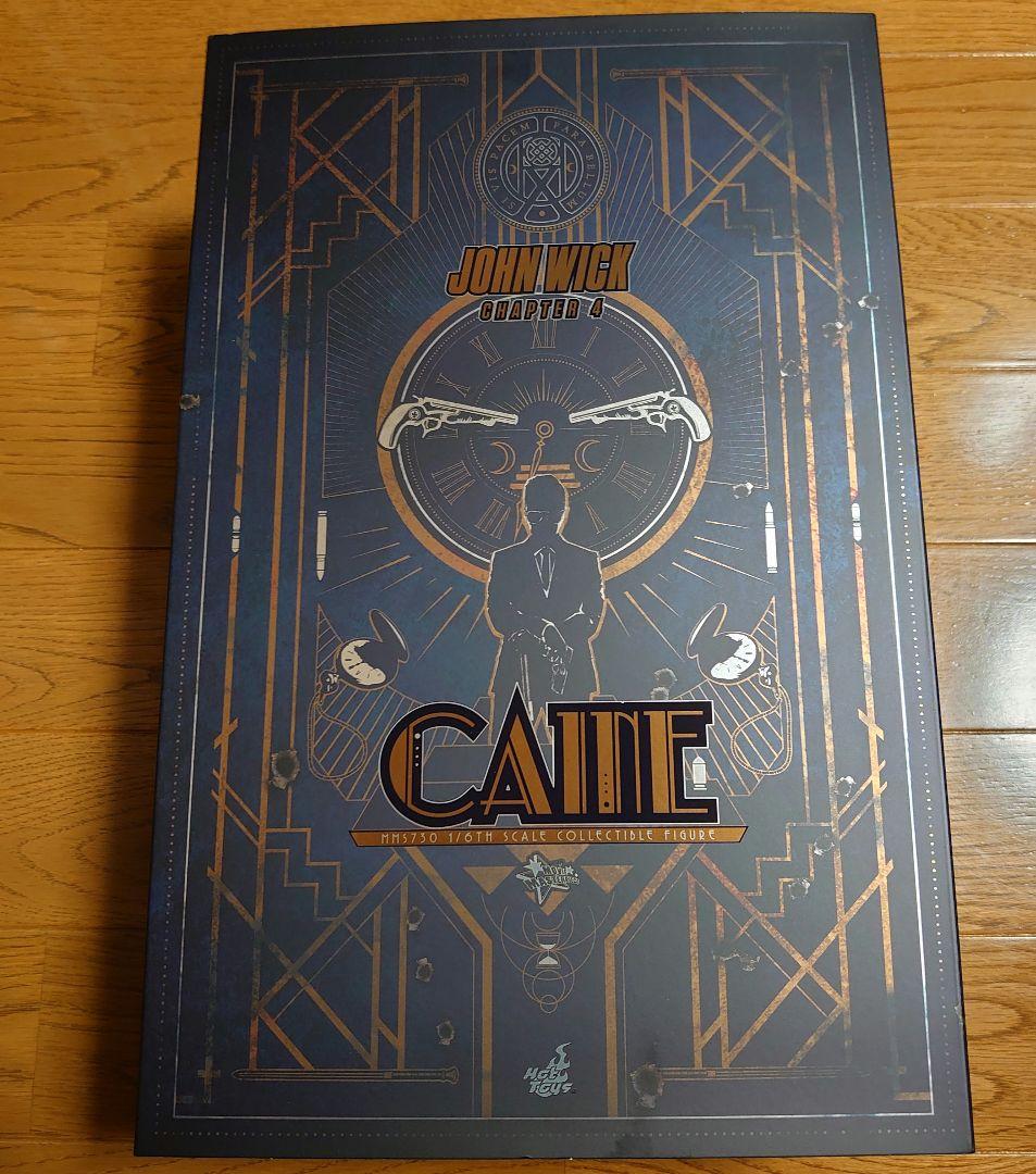 ホットトイズ 「ジョン・ウィック」 ケイン 1/6 フィギュア