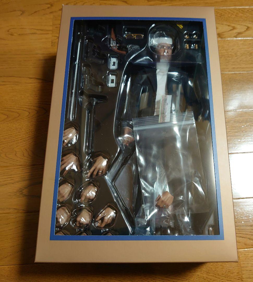 ホットトイズ 「ジョン・ウィック」 ケイン 1/6 フィギュア