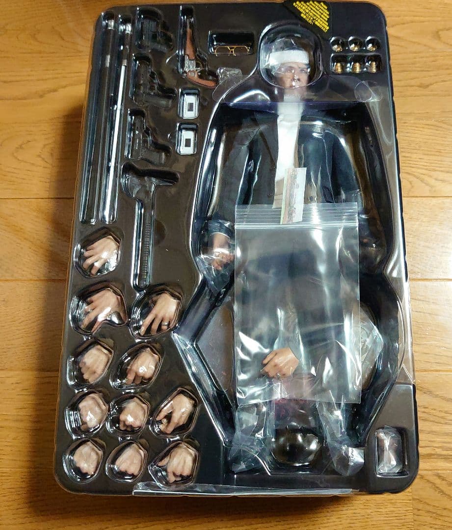 ホットトイズ 「ジョン・ウィック」 ケイン 1/6 フィギュア