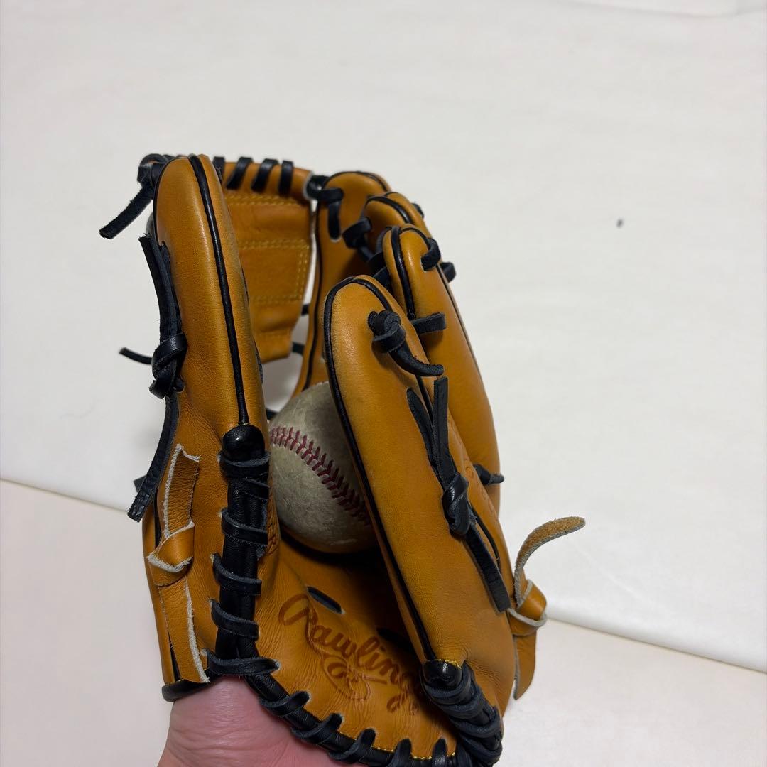 Rawlings オーダーグラブ 内野用 オマービスケルモデル - メルカリ