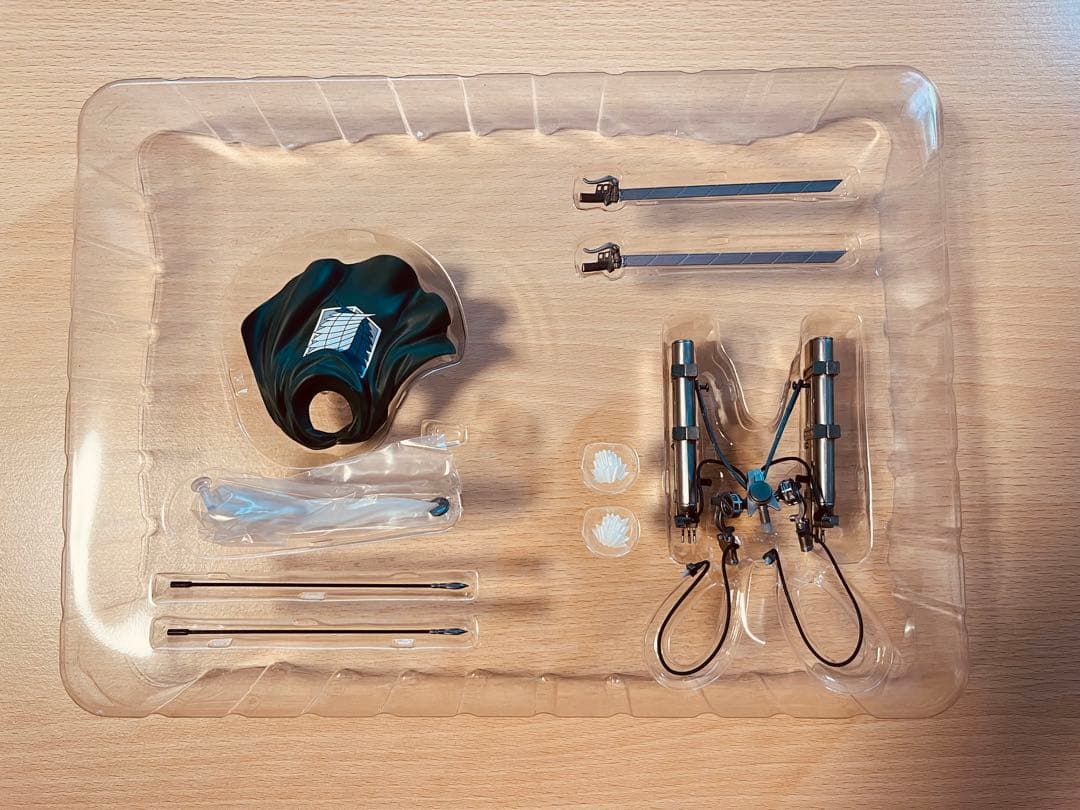 進撃の巨人 figma エルヴィン・スミス