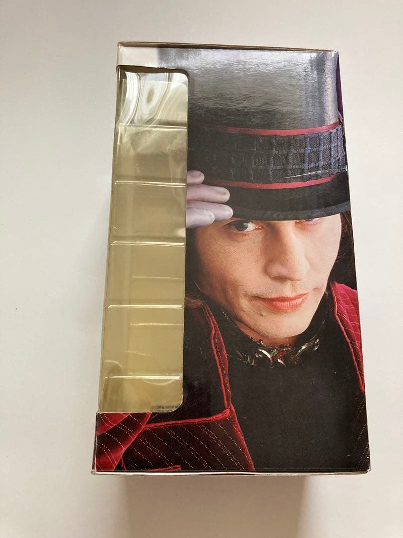 完売希少　チャーリーとチョコレート工場 ウンパルンパ ヘッドノッカー　新品未使用