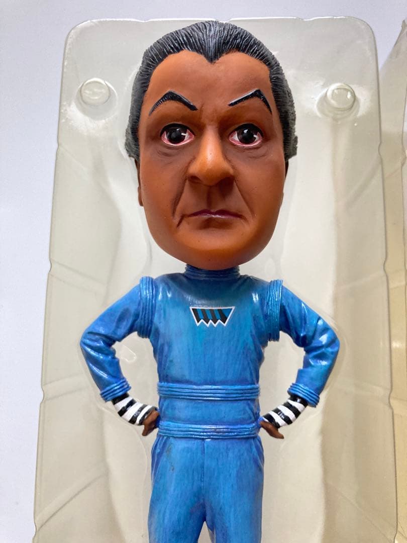 完売希少　チャーリーとチョコレート工場 ウンパルンパ ヘッドノッカー　新品未使用