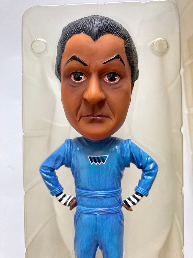 完売希少　チャーリーとチョコレート工場 ウンパルンパ ヘッドノッカー　新品未使用