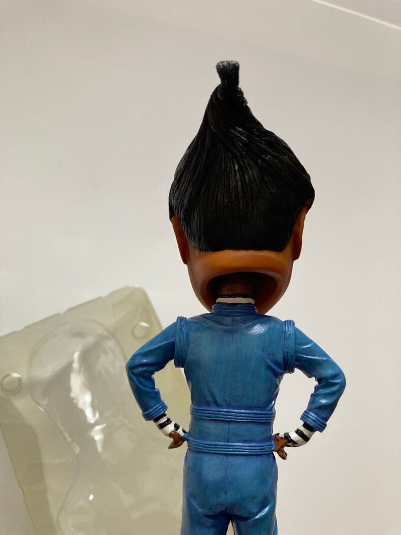 完売希少　チャーリーとチョコレート工場 ウンパルンパ ヘッドノッカー　新品未使用