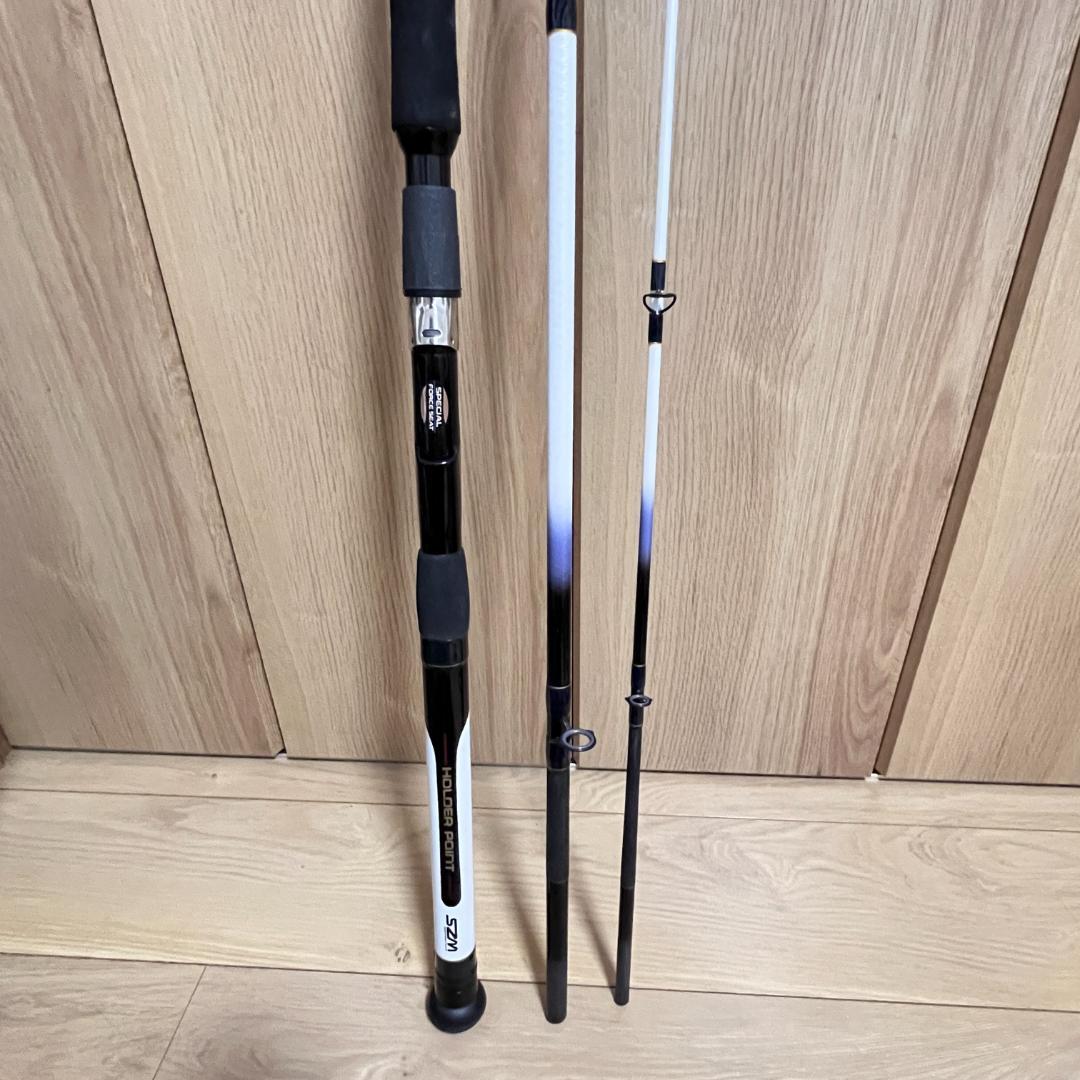 SZM スズミ釣具 船竿 エビコン船 30号210 80号300 2本セット