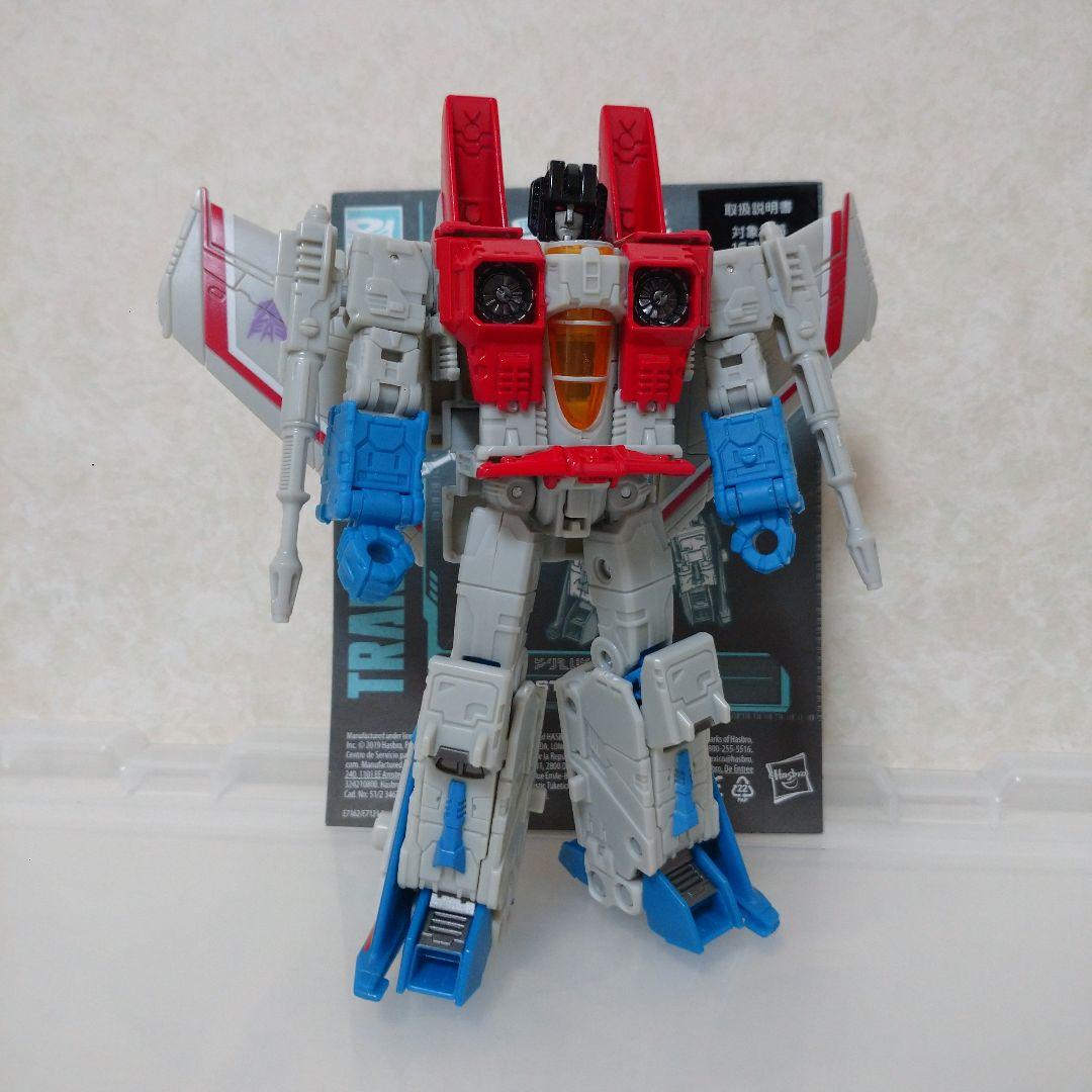 トランスフォーマー アースライズ ジェットロン セット