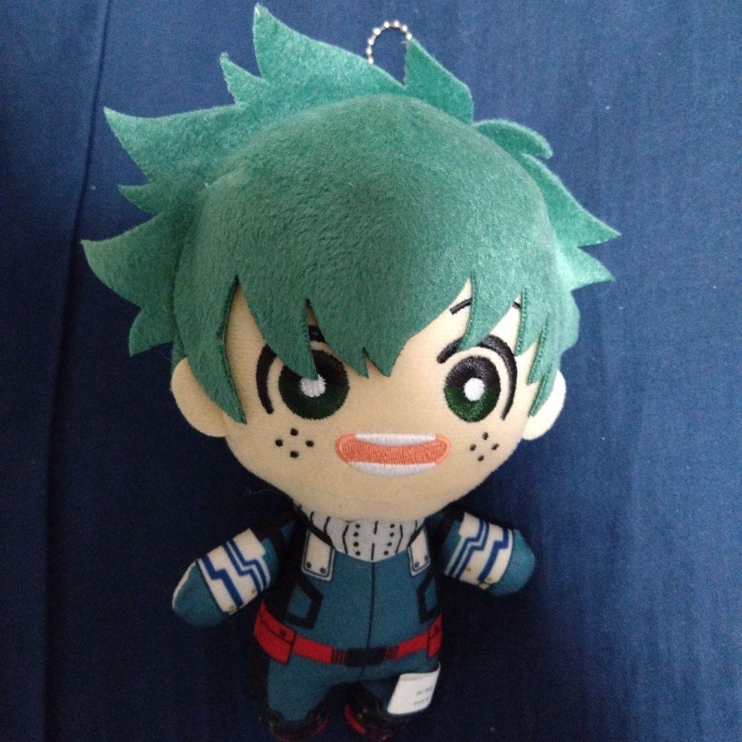 ヒロアカフェア クッション 出久 沈むんだけどすごくない？ 原作