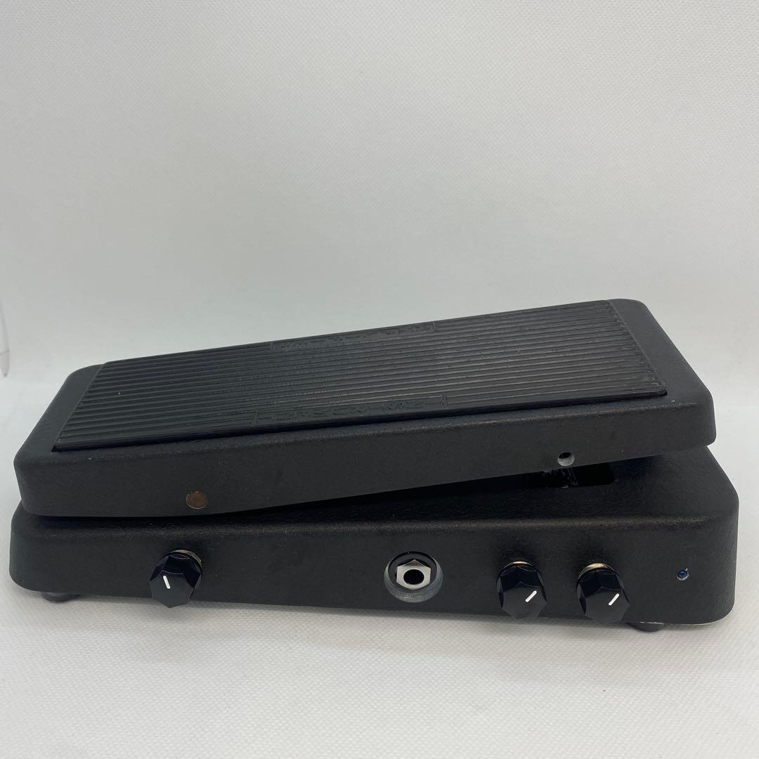 クライベイビー GCB-95 トゥルーバイパス ワウペダル MOD デモ動画有