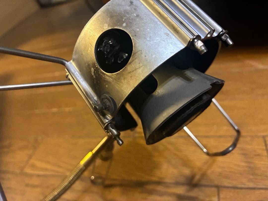 MSR ドラゴンフライ用 サイレンサー サイレントキャップ オリジナル制作品