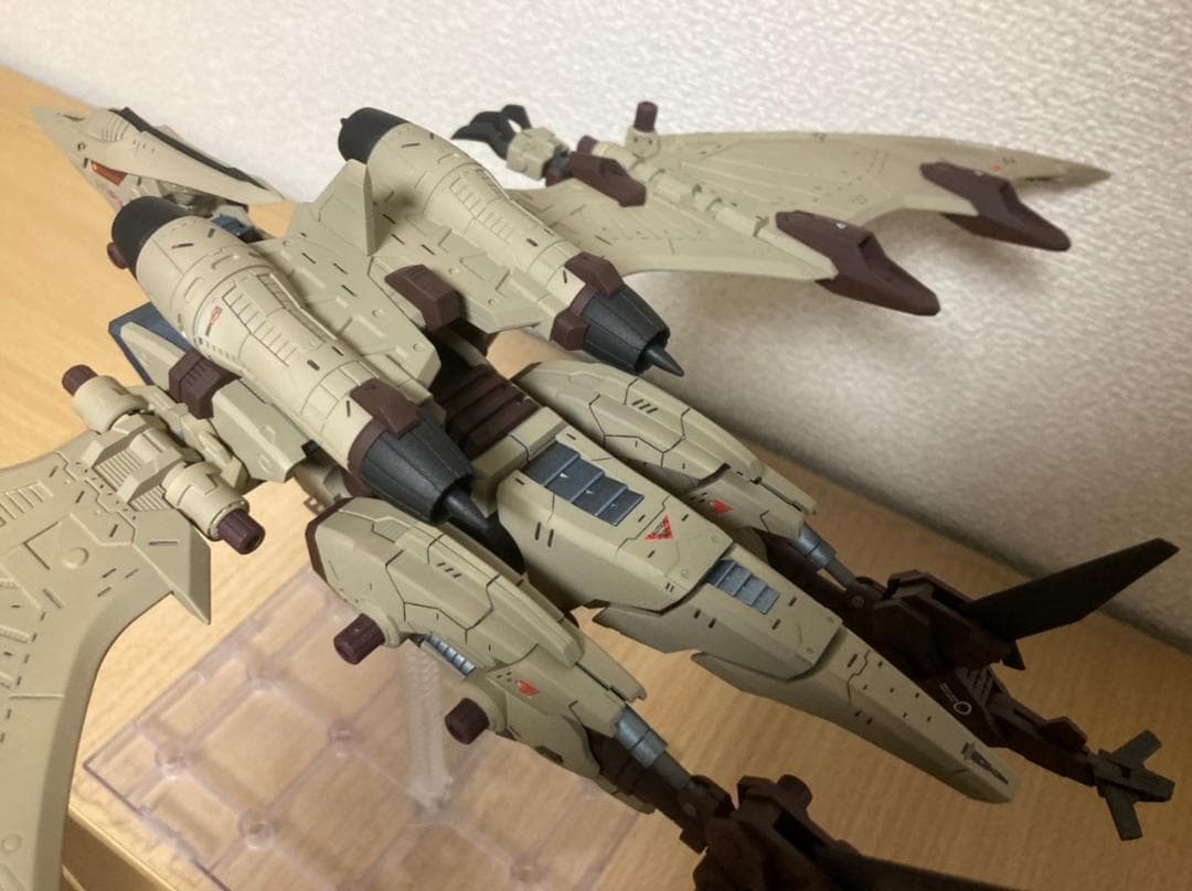 ゾイド ストームソーダー ボーン仕様 塗装仕上品 説明欄必読