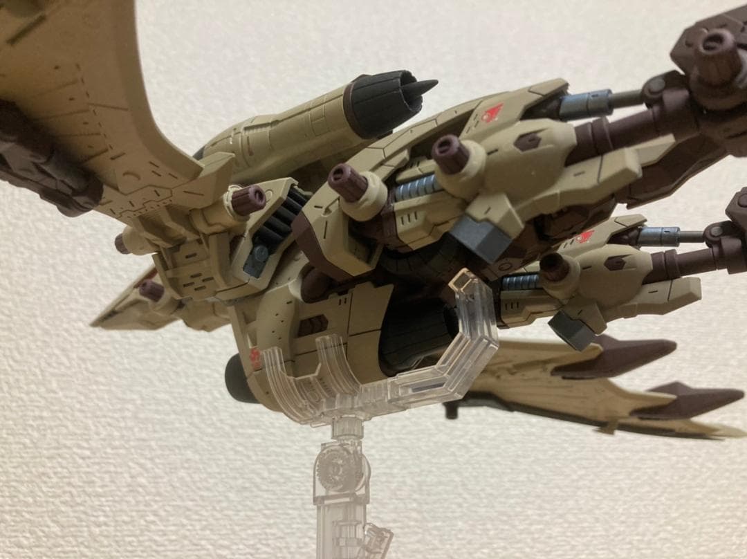 ゾイド ストームソーダー ボーン仕様 塗装仕上品 説明欄必読