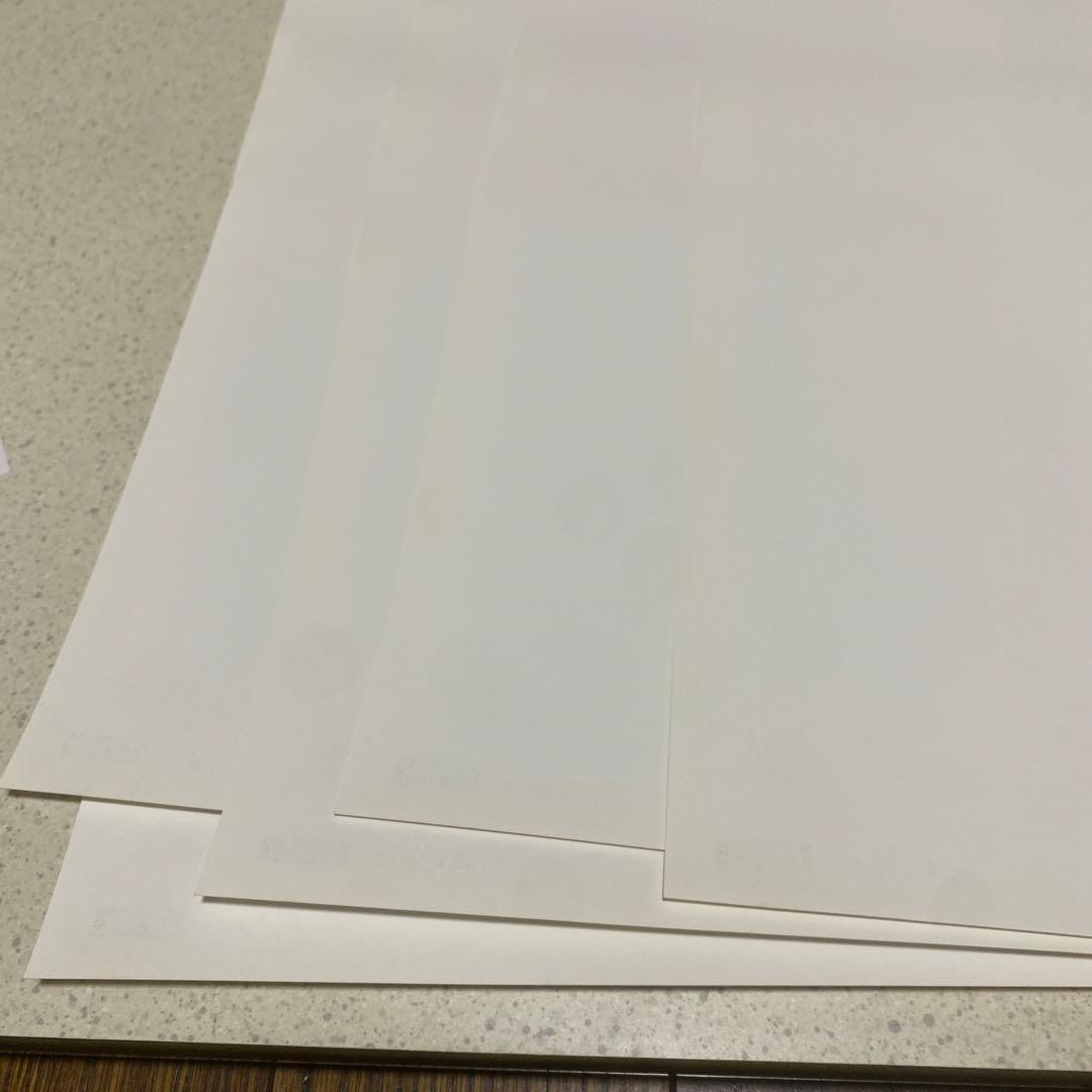 【超美品】MALICE MIZER Gardenia ポスター　5枚セット