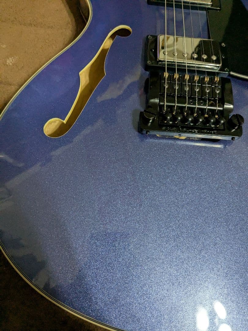 AriaPro2 TA-65k エレキギター