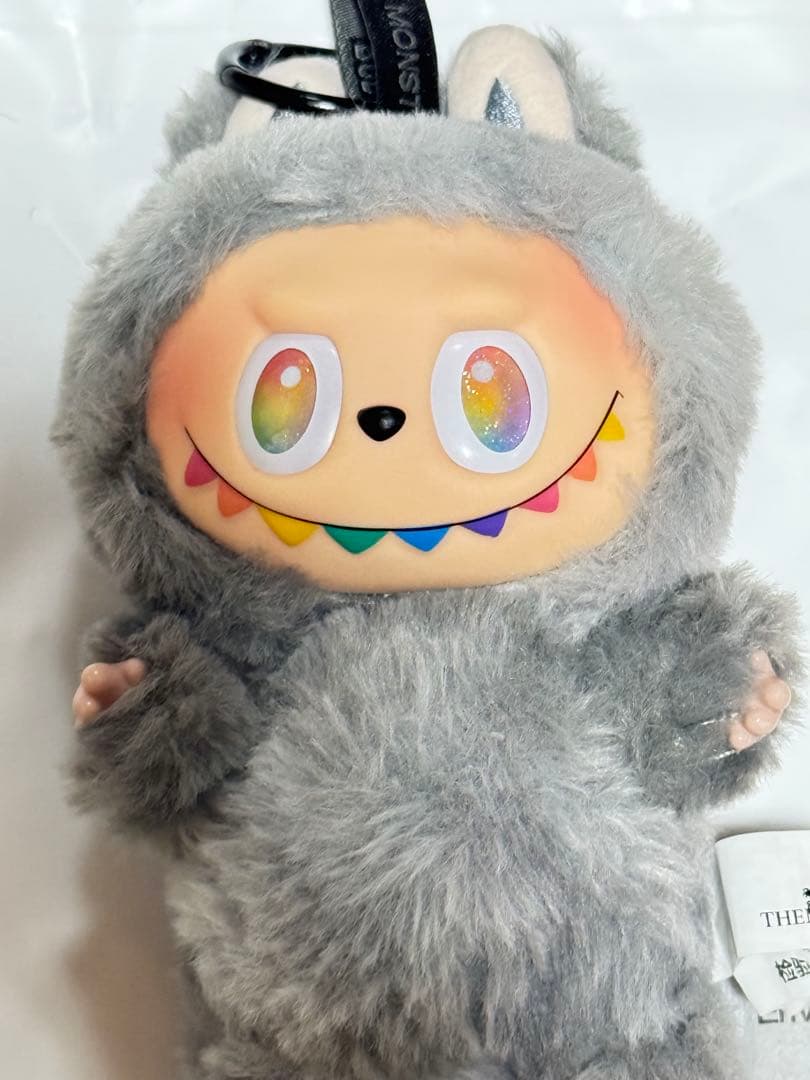 【正規品】限定 300円 から ラブブ　エナジー　シークレット 可愛い