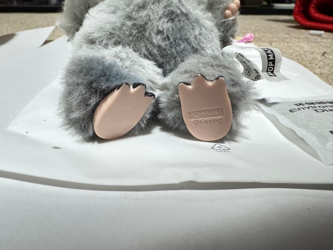 【正規品】限定 300円 から ラブブ　エナジー　シークレット 可愛い