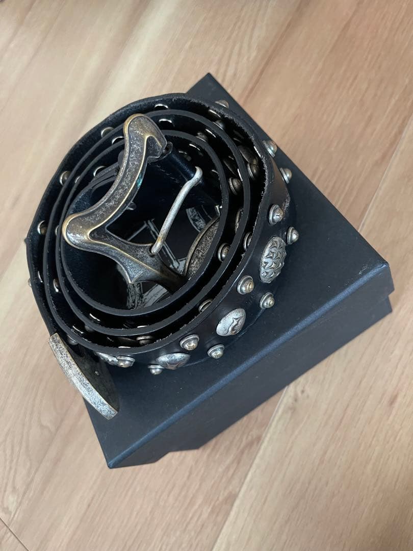 thug club ベルト Full Metal Leather Belt – thug club