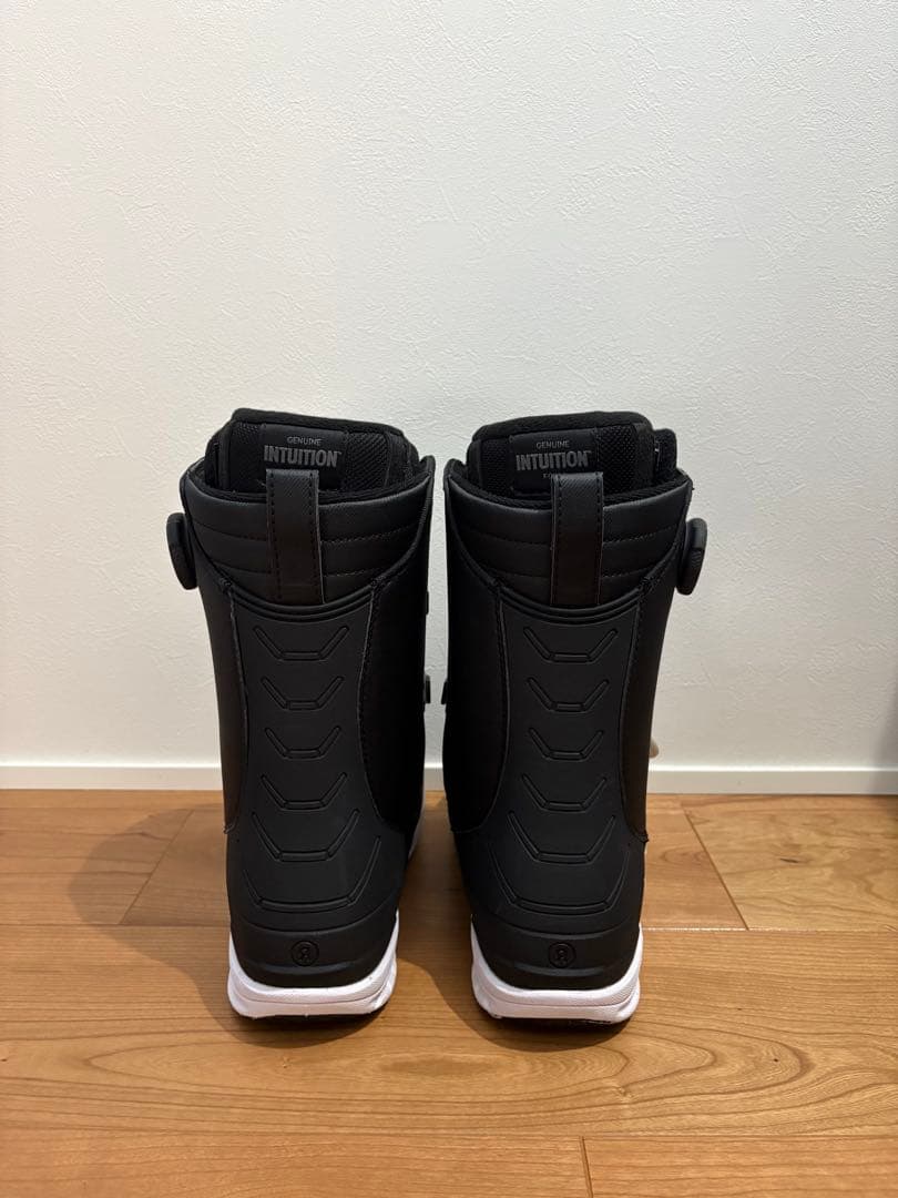 【美品】Ride FUSE 25.5cm 22-23フューズ スノーボードブーツ