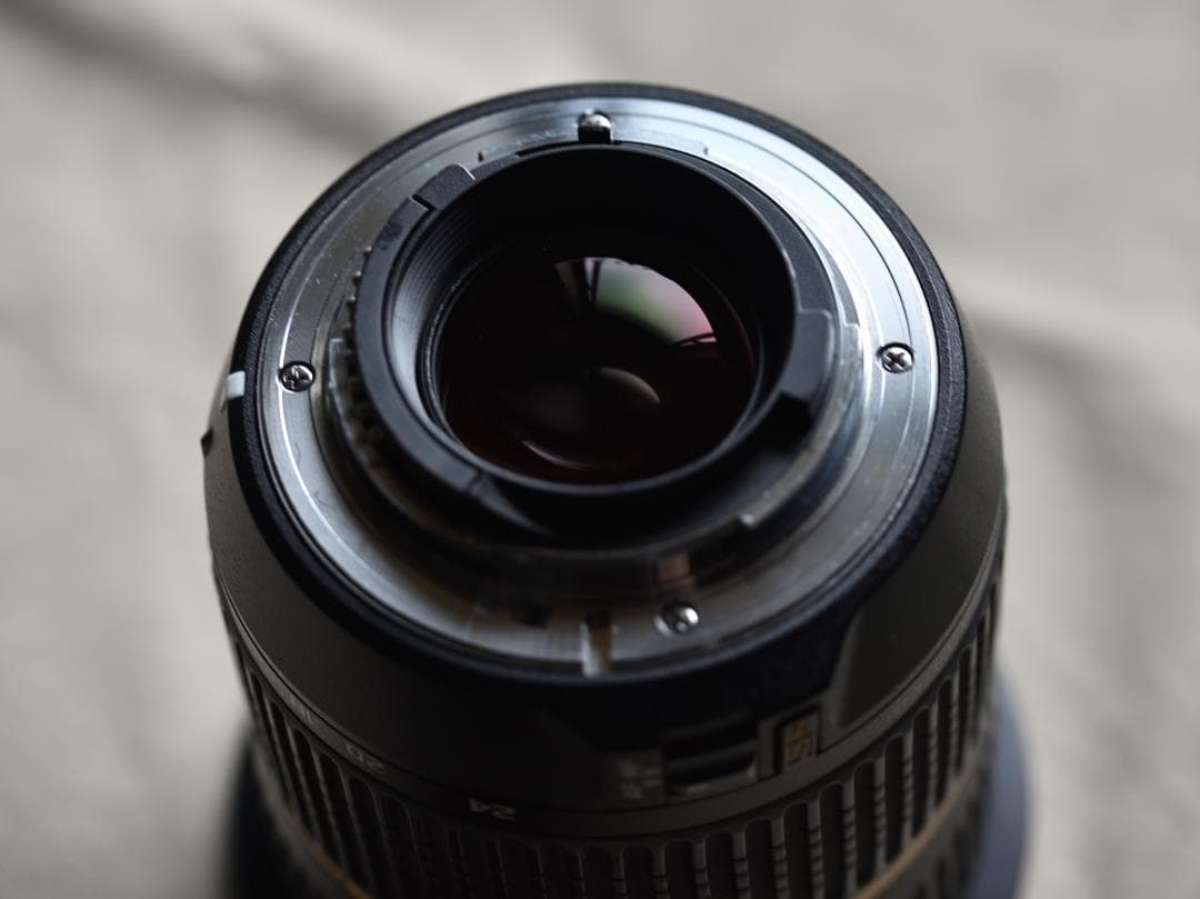 TAMRON SP AF 10-24mm F3.5-4.5 Di II ニコン