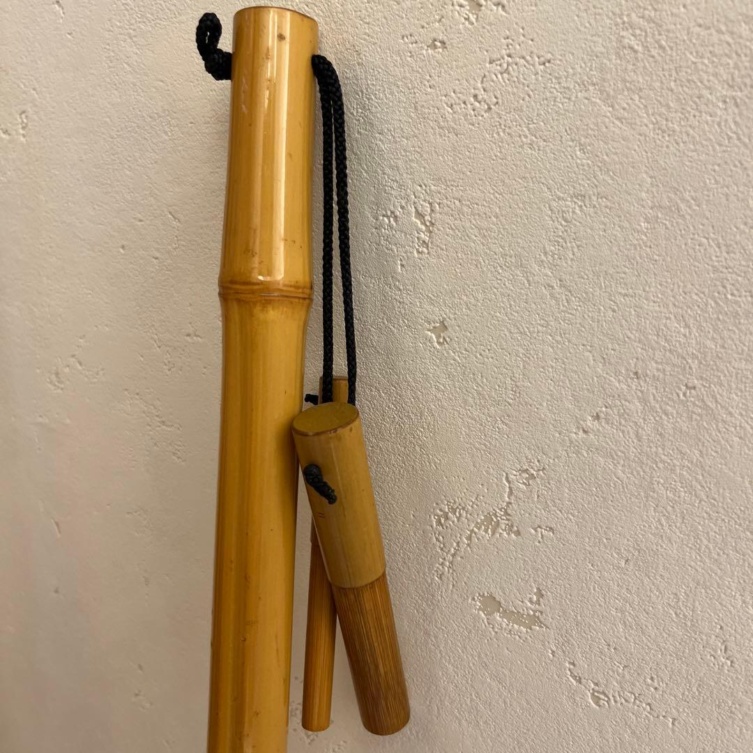 石鯛和竿 竿敏作 3本半継ぎ竹竿 石鯛竿 - メルカリ