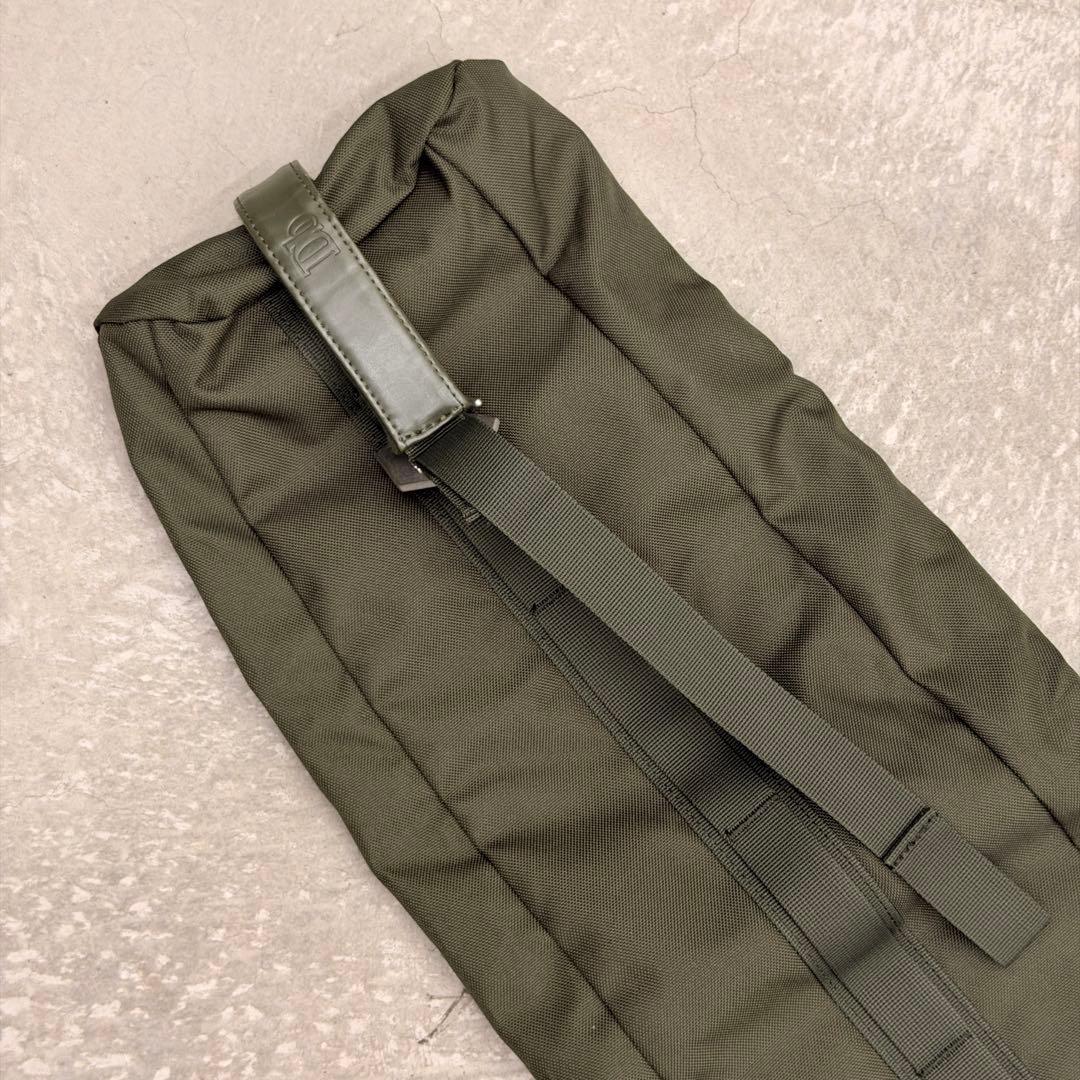 美品】 DB スキー スノーボード バッグ スノーローラー ディービー