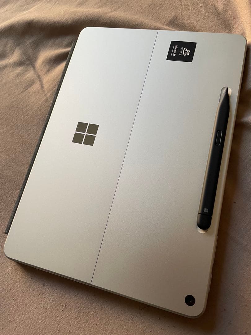 Microsoft Surface Pro 12インチ キーボード ペン　セット Surface スリム ペンと Surface Pro 12 インチ キーボード（スリム