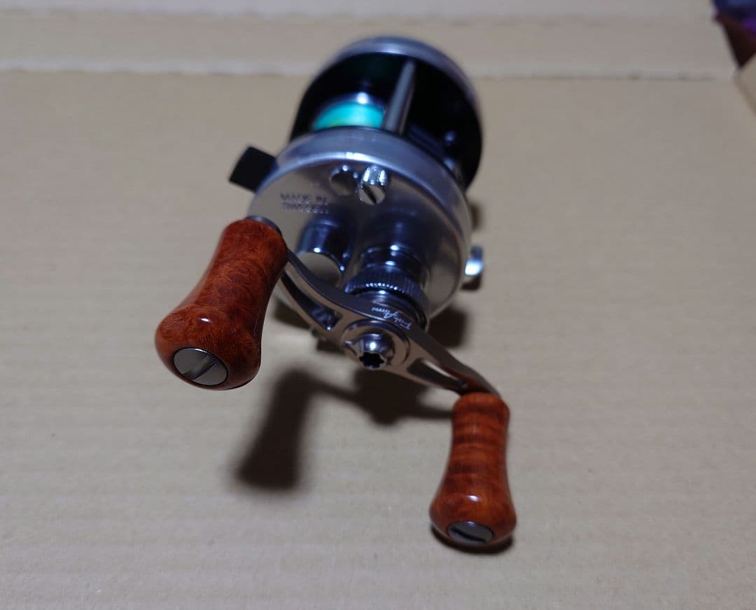 アンバサダー 2500C IAR搭載 アベイルフルカスタム 渓流 エリア