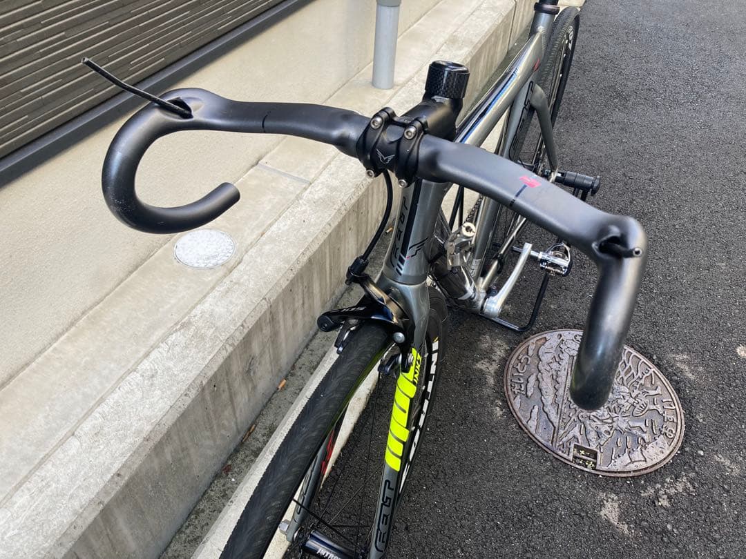 FELT TK3 ピスト トラックレーサー カスタム - メルカリ