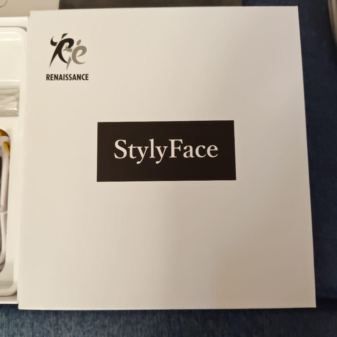 Renaissance StyllyFace SLV-100 美顔器 - メルカリ