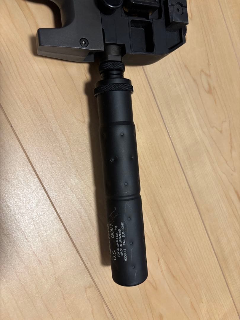 東京マルイ　P90TR サイレンサー　電動ガン