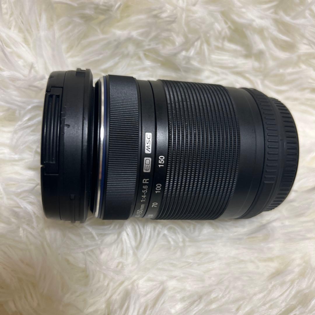 OLYMPUS 望遠ズームレンズ 40-150mm F4.0-5.6 R