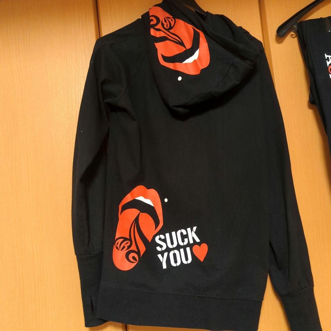 AcidBlackCherry　セットアップ　メンズ