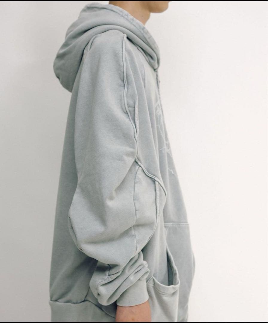 KEISUKE YOSHIDA ダブルジップパカー - メルカリ