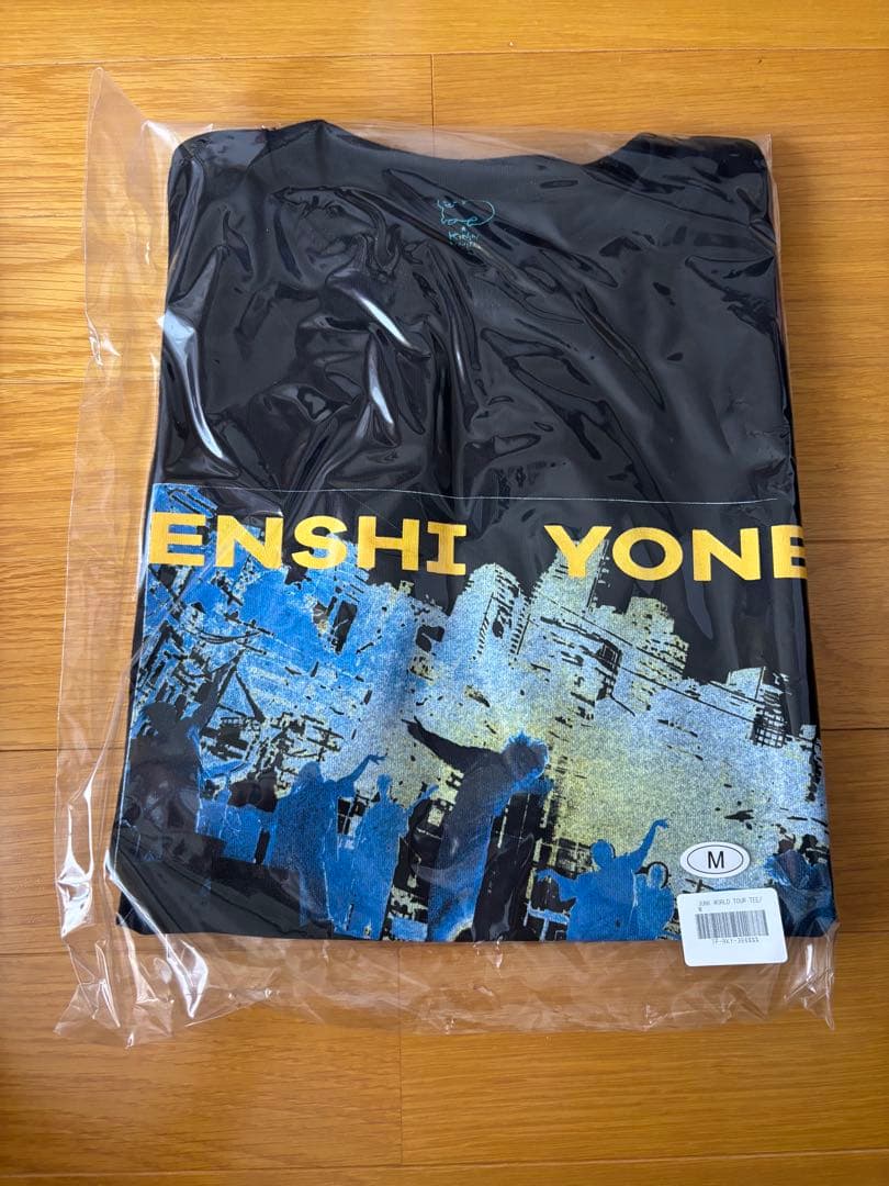 新品未開封　米津玄師　2025年JUNK WORLD TOUR Tシャツ M