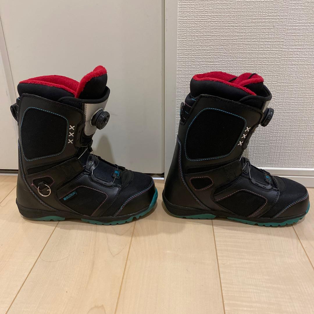 【即日発送_送料無料】メンズ スノボブーツ　BURZUN バーズム 25.0cm