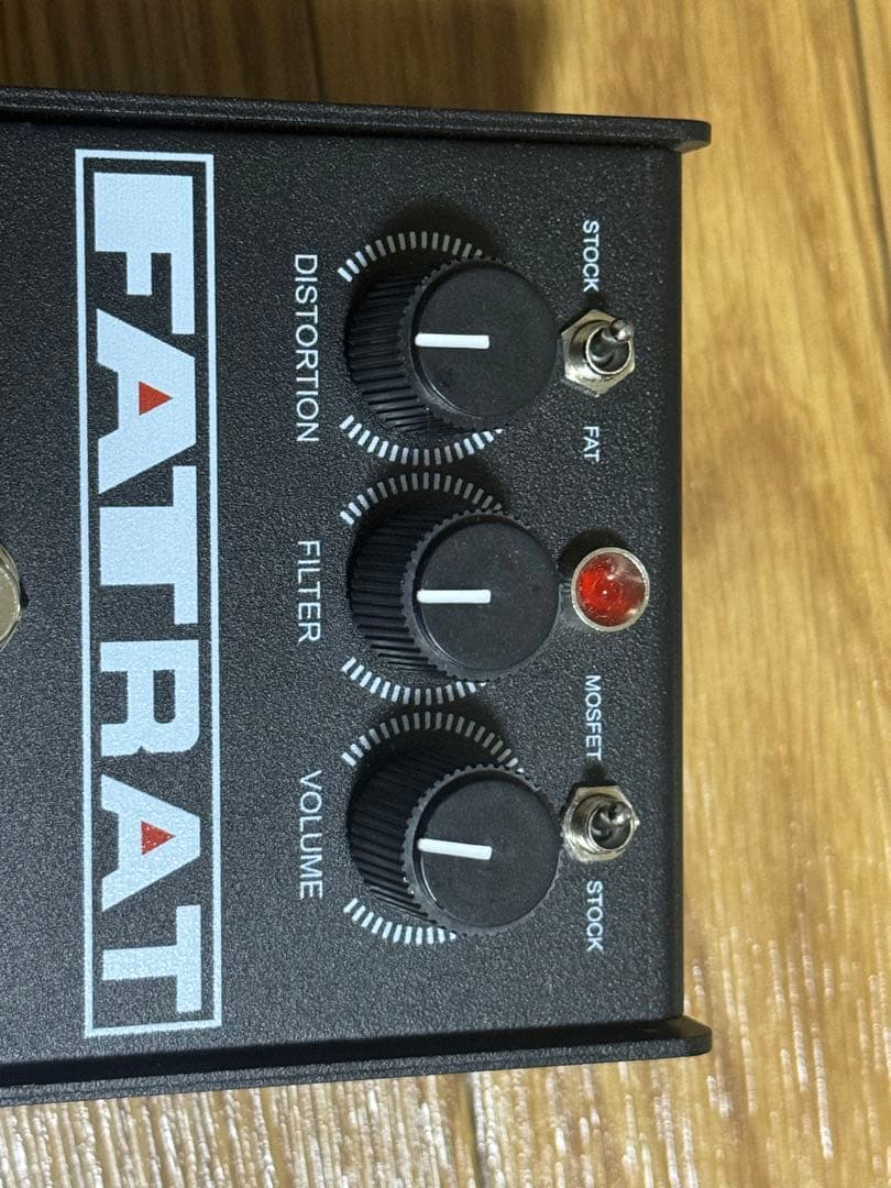 PROCO / FAT RAT ディストーション