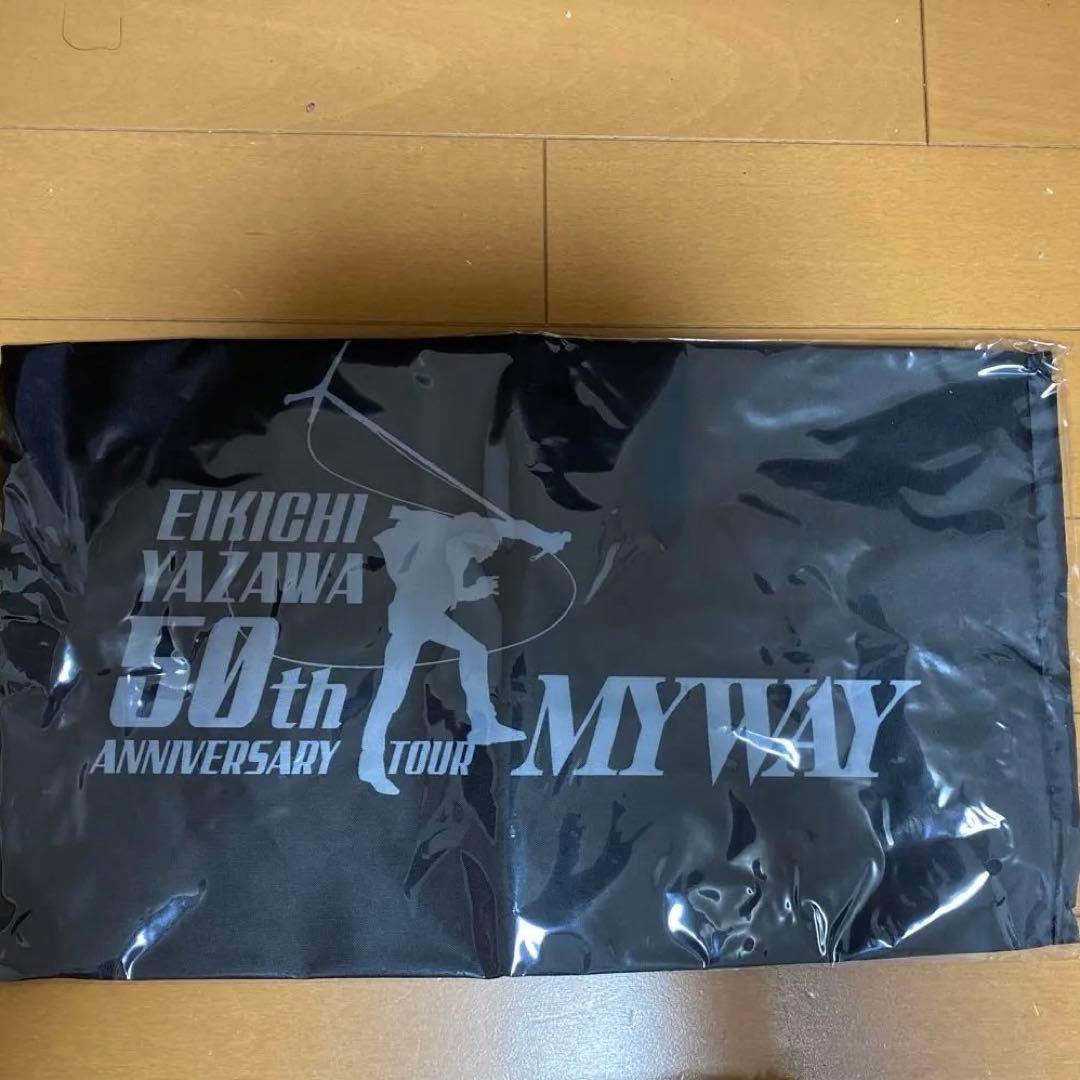 矢沢永吉　京セラドーム 2022年９月25日　PSS席　特典グッズ　フルセット