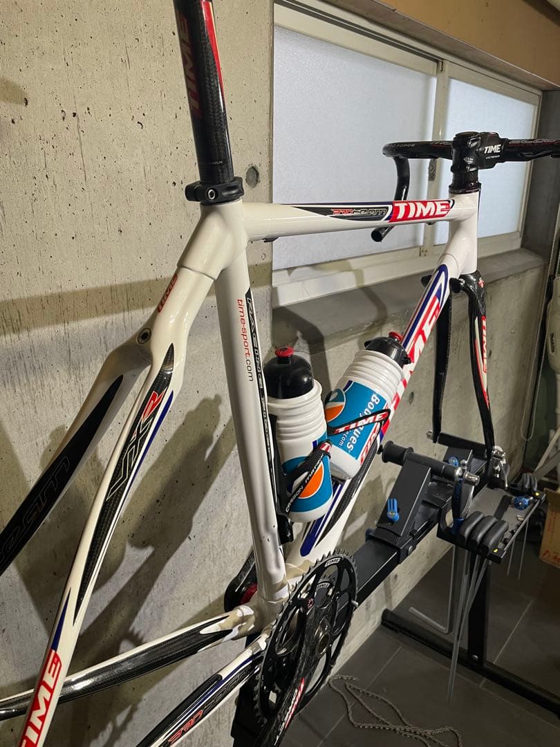 time vxr プロチーム サイズxs オマケ多数 - メルカリ