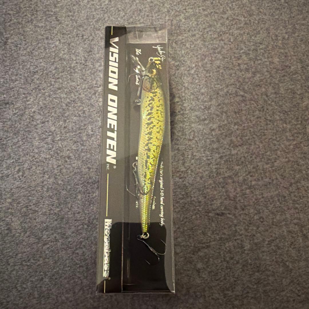 メガバス エキシビジョン 2026 限定 ワンテン スイッチングB/H - メルカリ