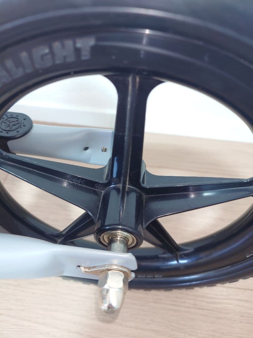 STRIDER〈限定〉神山隆二モデル 12インチ グレー/オレンジ - メルカリ