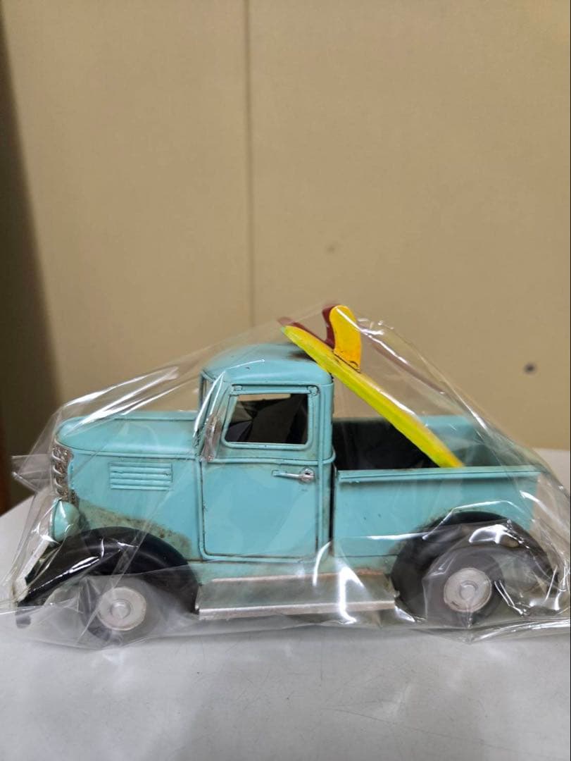 ブリキ　おもちゃ　ミニカーセット 4台セット