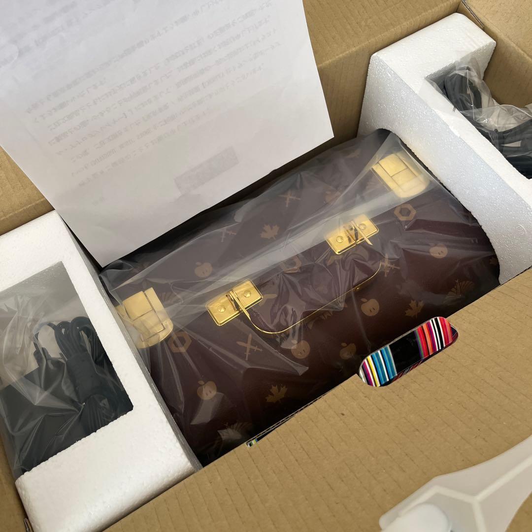 【新品未使用】東京事変 再生装置 ボルドーブラウン 椎名林檎