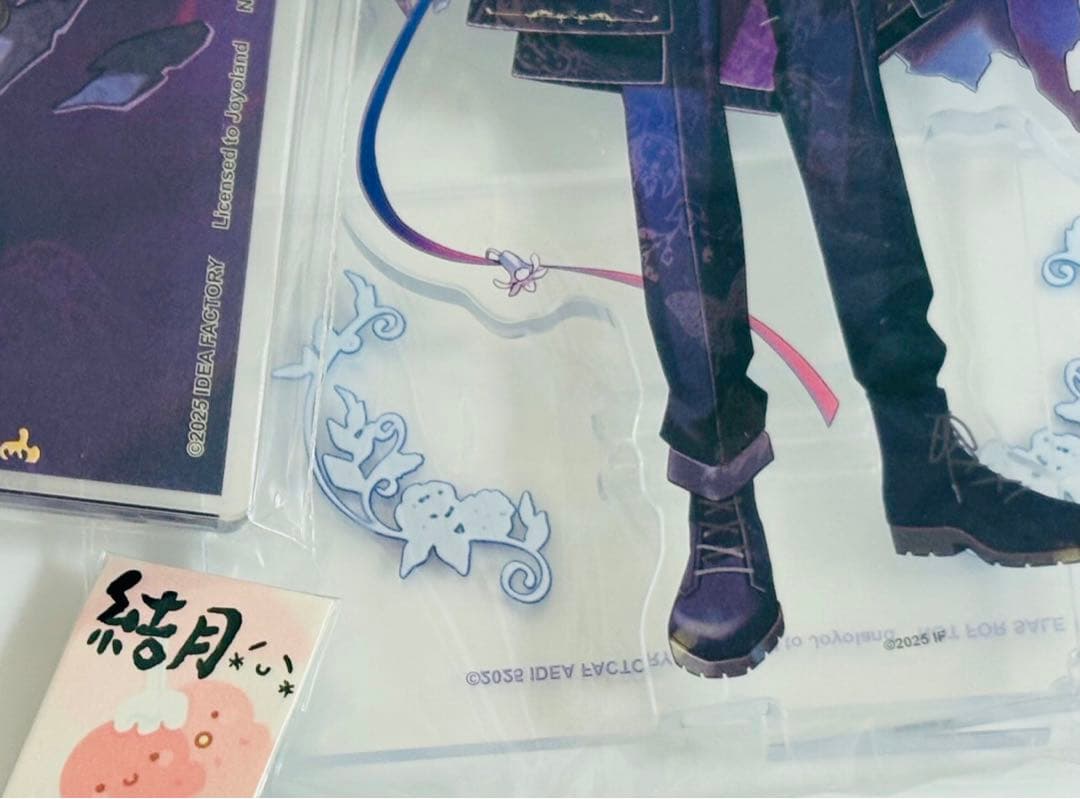 ミストニアの翅望 中国語版 限定版 ルーカス 6点 - メルカリ