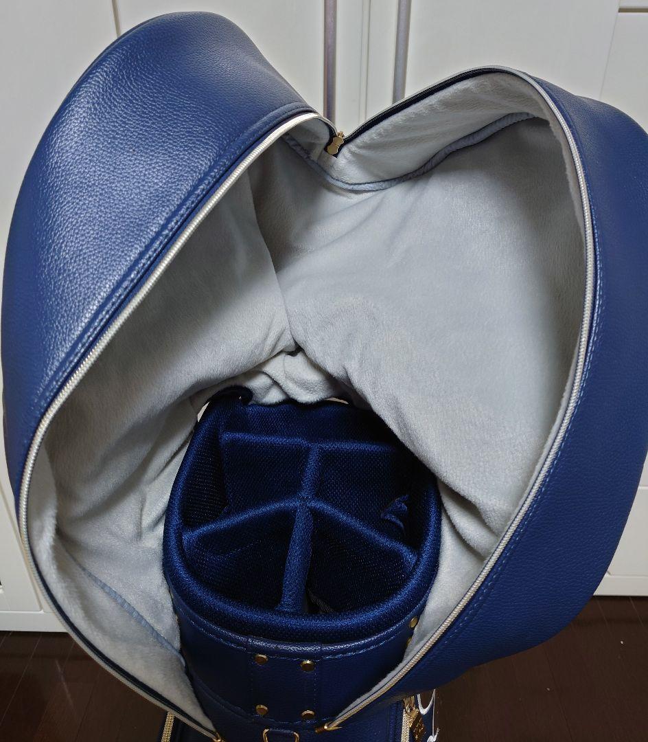 ☆ねねかか様専用☆【中古品】ウィンウィン ネイビー ✕花柄 キャディ