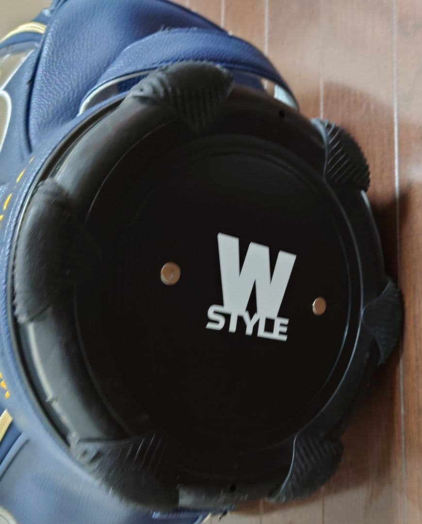 ☆ねねかか様専用☆【中古品】ウィンウィン ネイビー ✕花柄 キャディ