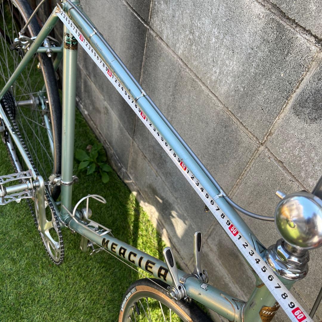 ヴィンテージ70s mercierロードバイク - メルカリ