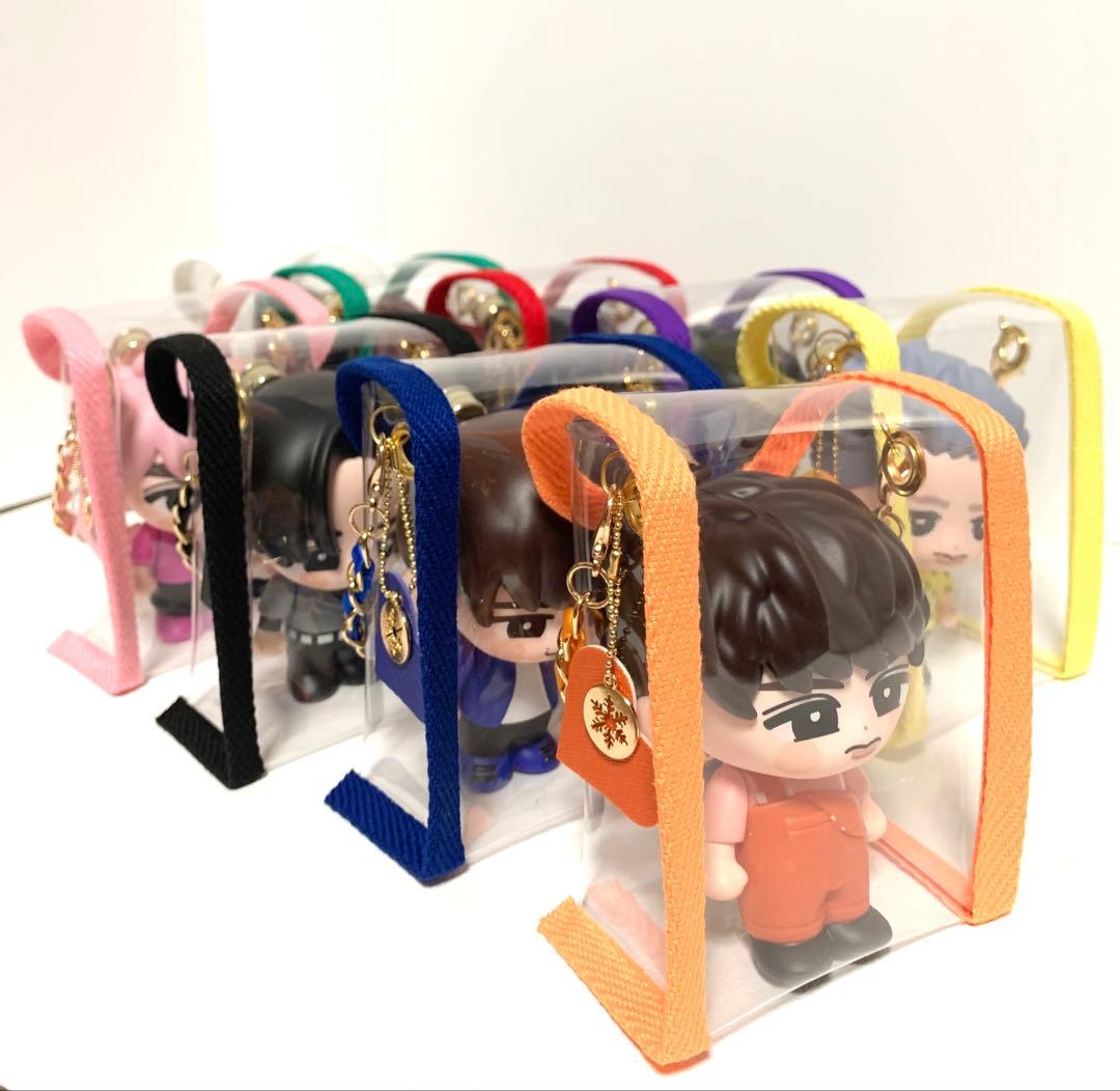 sakura.tears8899様専用 すのチルソフビポーチ 黄色 岩本照くん - メルカリ