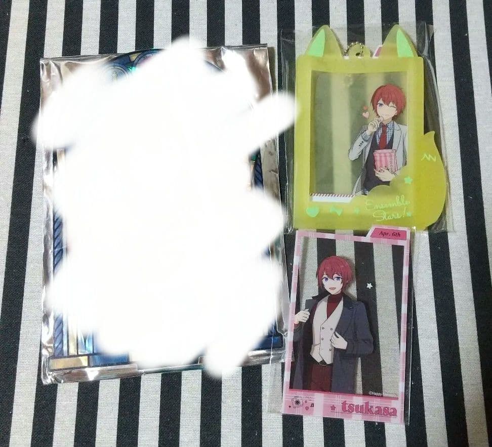 あんスタ 司 ななめ ころっと 社員証 流砂 コロッタ 願望 招募 一番くじ